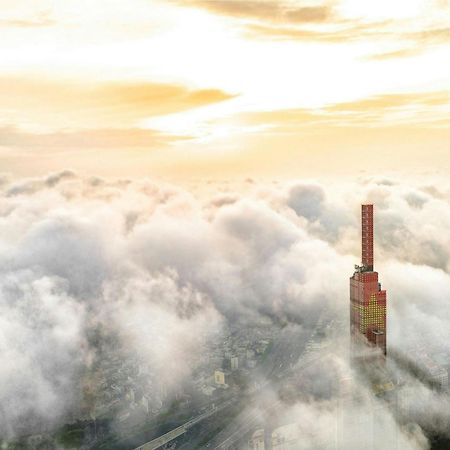 Vinpearl Landmark 81, Autograph Collection Хошимин Екстериор снимка