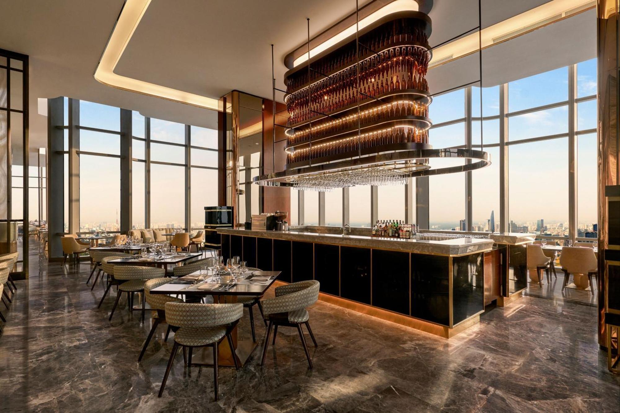 Vinpearl Landmark 81, Autograph Collection Хошимин Екстериор снимка