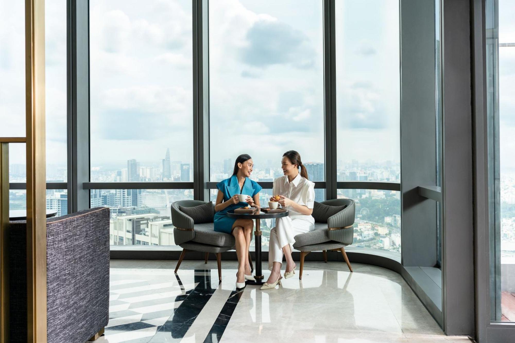 Vinpearl Landmark 81, Autograph Collection Хошимин Екстериор снимка