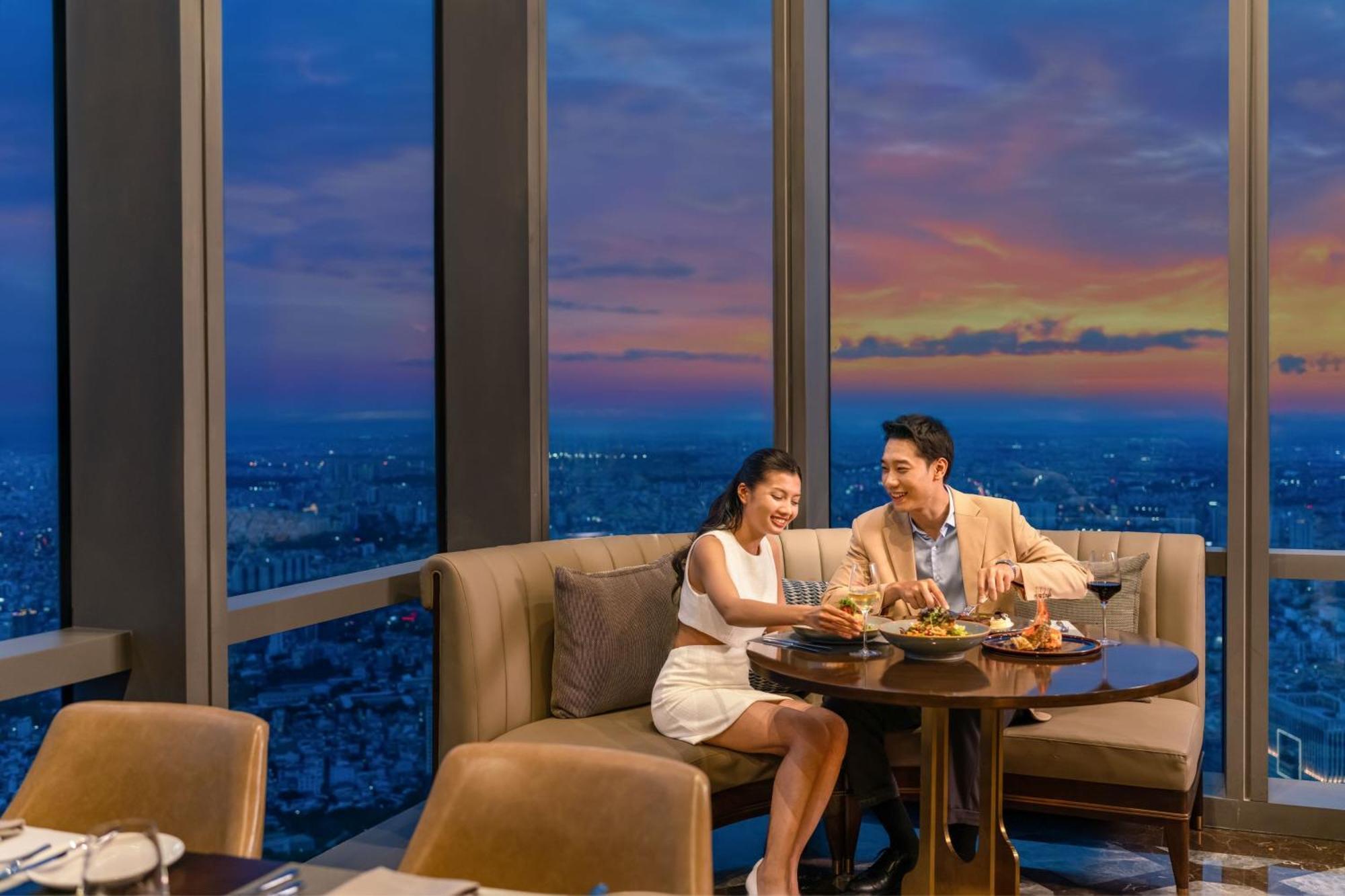 Vinpearl Landmark 81, Autograph Collection Хошимин Екстериор снимка