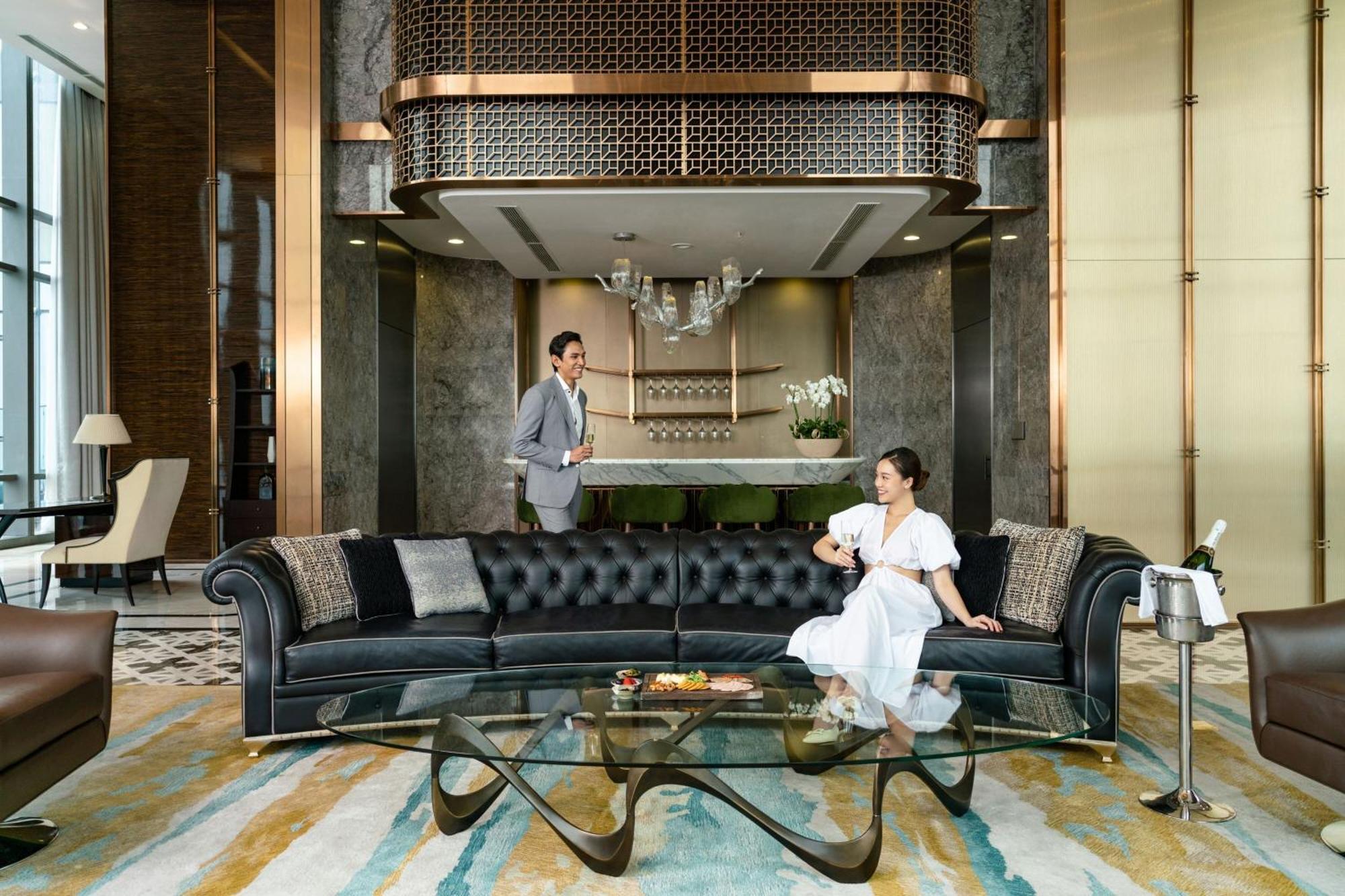 Vinpearl Landmark 81, Autograph Collection Хошимин Екстериор снимка