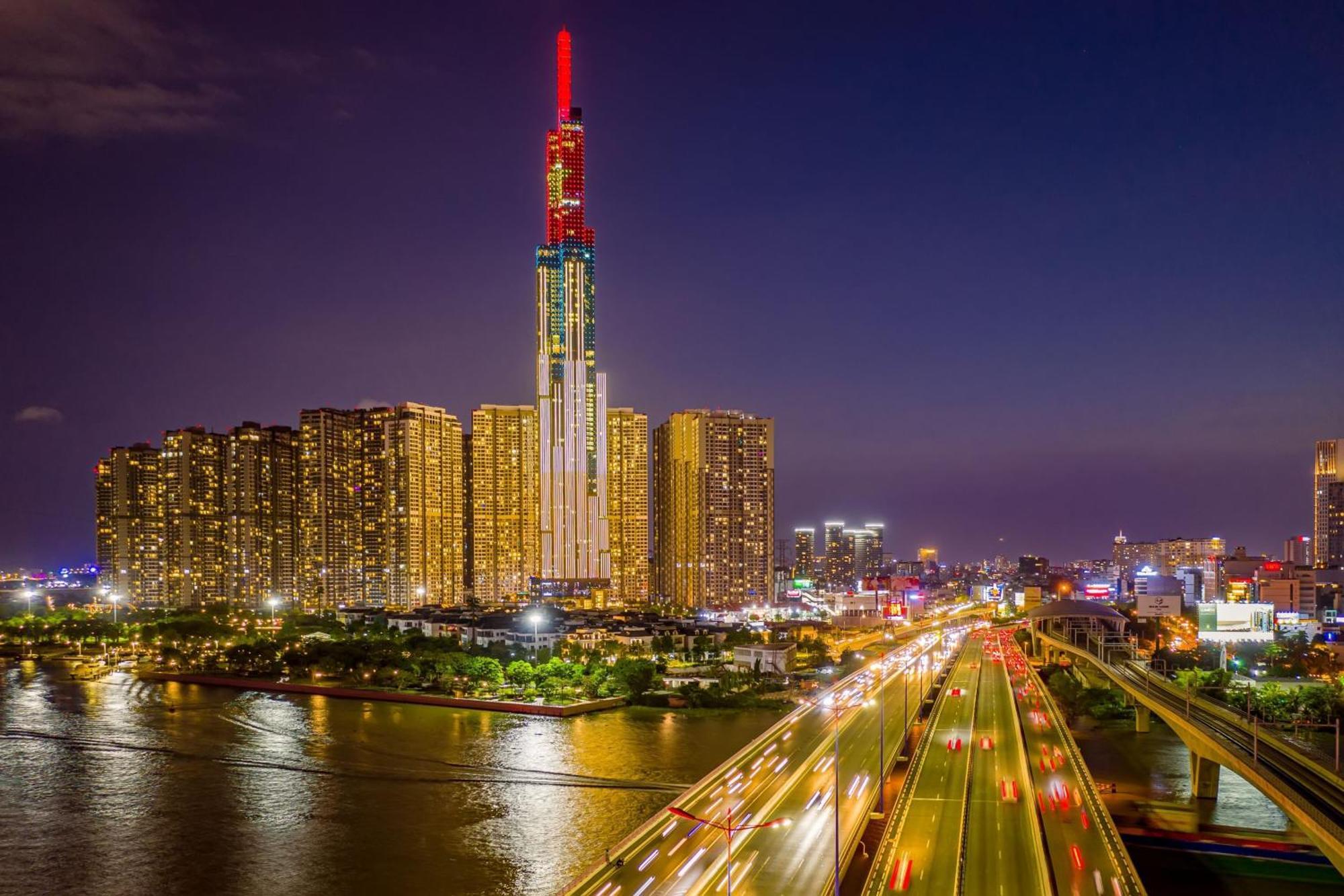 Vinpearl Landmark 81, Autograph Collection Хошимин Екстериор снимка