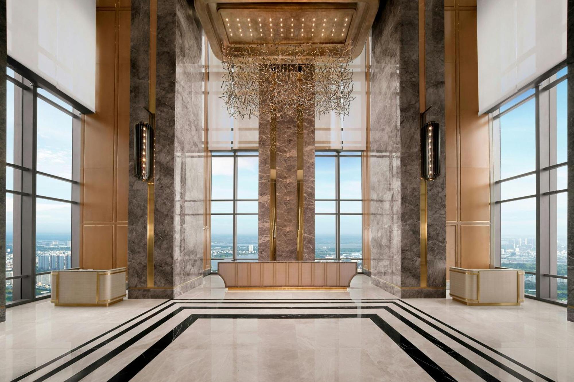 Vinpearl Landmark 81, Autograph Collection Хошимин Екстериор снимка