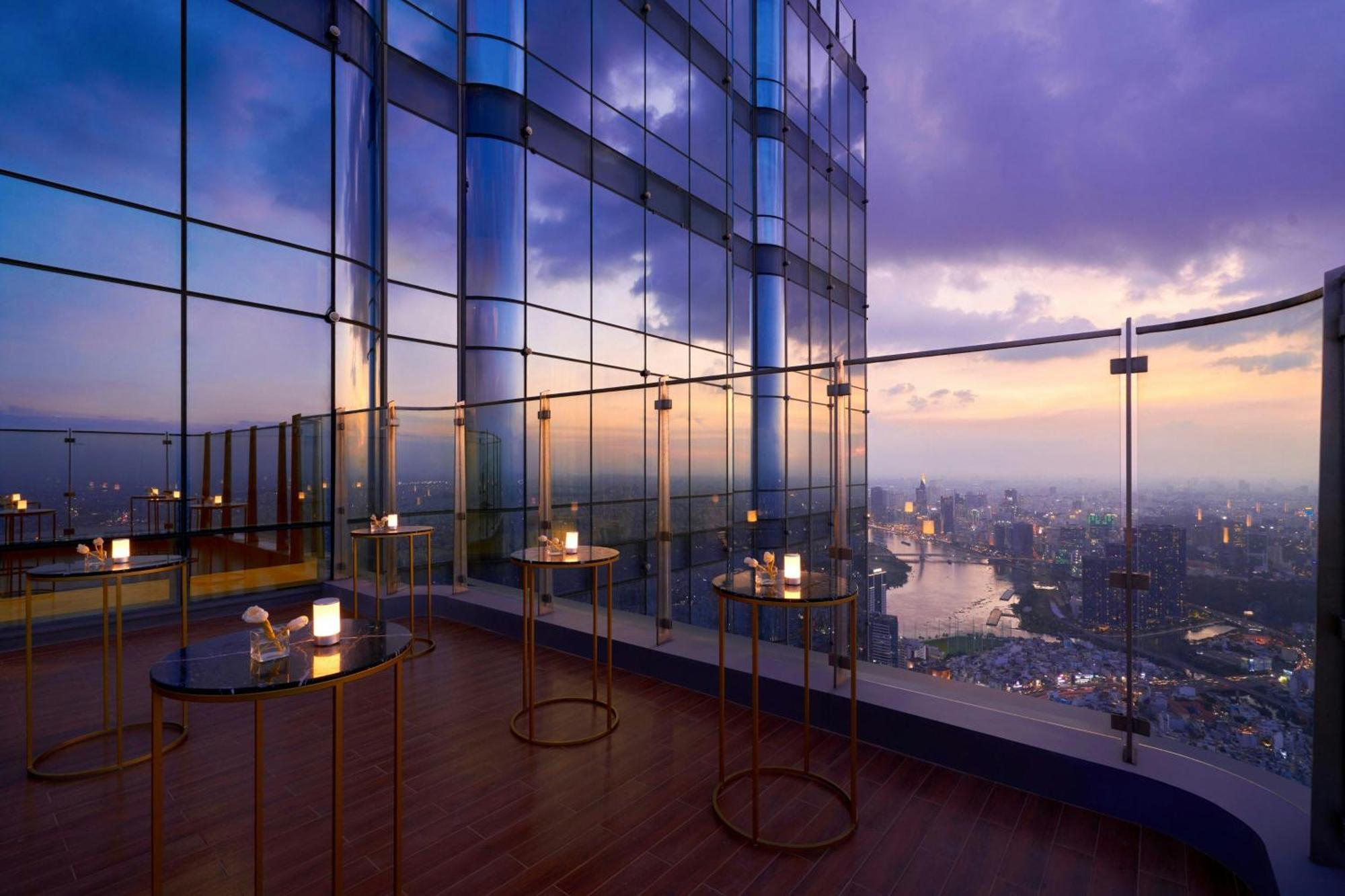 Vinpearl Landmark 81, Autograph Collection Хошимин Екстериор снимка