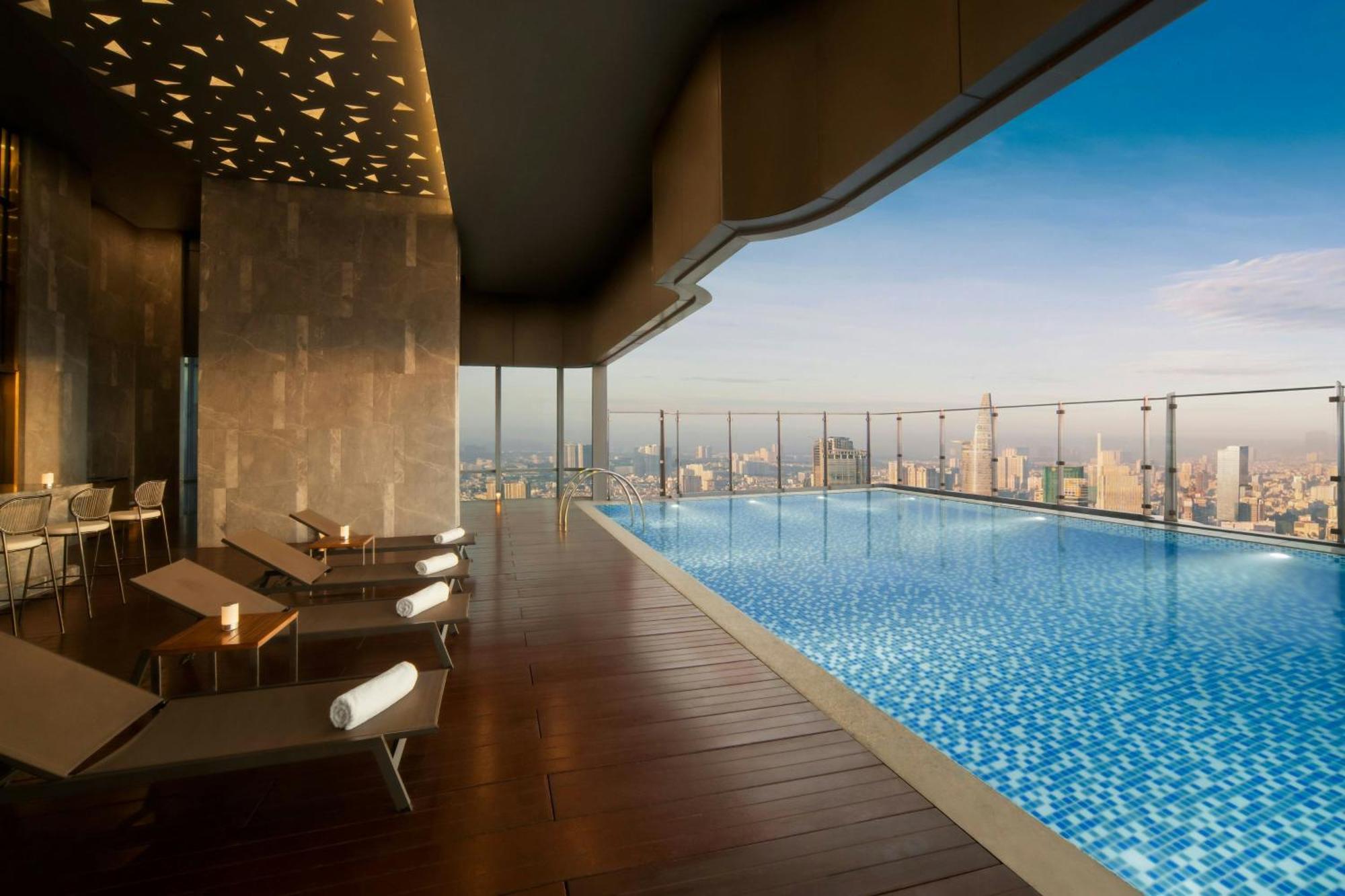 Vinpearl Landmark 81, Autograph Collection Хошимин Екстериор снимка