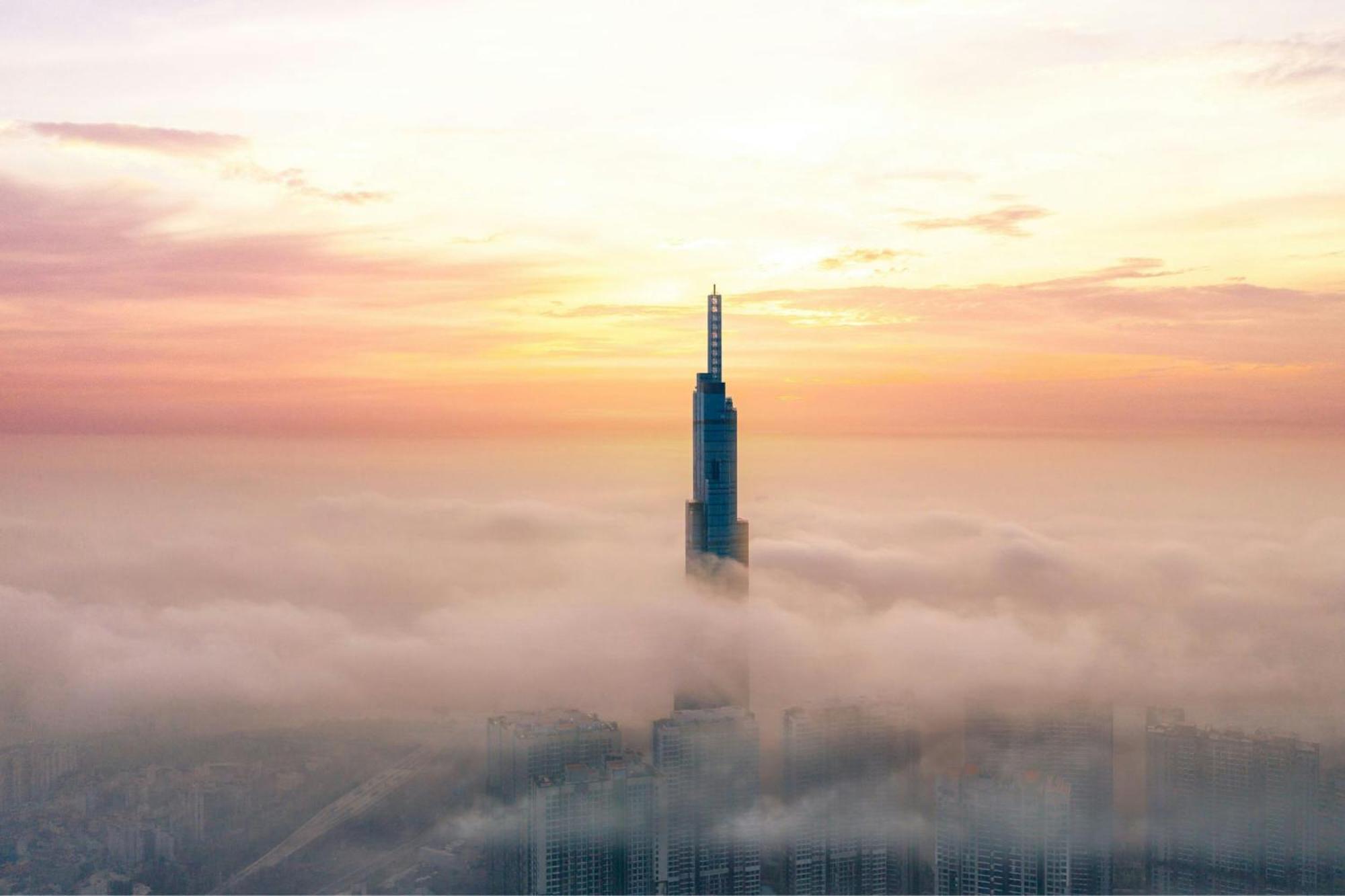 Vinpearl Landmark 81, Autograph Collection Хошимин Екстериор снимка